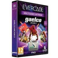 Evercade Gaelco Arcade Cartridge 2