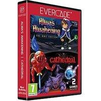 Evercade Alwa/Cat - Cart 27 - Red Coll