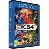 Evercade The C64 Coll 1 - Cart 1 - Blue Coll