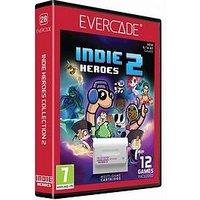 Evercade Indie Heroes 2