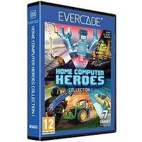 Evercade Home Computer Heroes Coll 1