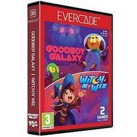 Evercade Goodboy Galaxy / Matt Hughson