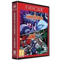 Evercade Demons Of Asteborg / Astebros