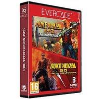 Evercade Duke Nukem 1