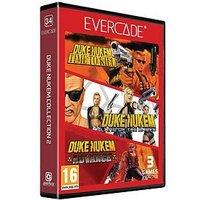 Evercade Duke Nukem 2