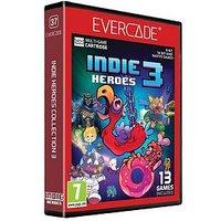 Evercade Indie Heroes 3