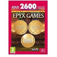 Retro Games Epyx Games