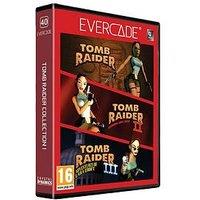 Evercade Tomb Raider Collection 1