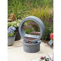 Smart Solar Zencycle Water Feature