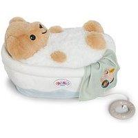 Baby Born For Babies Musical Teddy