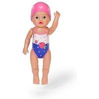 Baby Born Swimming Lizzie 30Cm