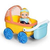 Baby Born Splish Splash Pram With Emma