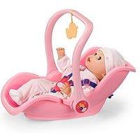 Baby Born Comfort Seat Pink