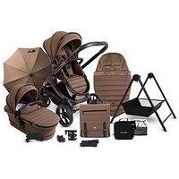 Icandy Peach 7 Complete Bundle With Mi-Stand - Coco