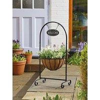 Smart Garden Woodland Obelisk 1.5M- Sage