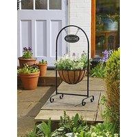 Smart Garden Classic Welcome Planter