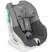 Graco Extend Lx R129 Convertible Car Seat - Frost Gray