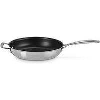 Le Creuset Classic 3-Ply Stainless Steel Non-Stick Frying Pan 28Cm