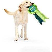 Bark X Crufts Best In Show Ribbon Dog Toy