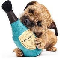 Bark X Crufts Winners Chompagne Dog Toy