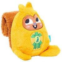 Bark X Crufts Best In Throw Judge Dog Toy