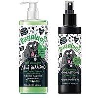 Bugalugs All In One Shed Control Shampoo 500Ml/Shed Control Deodorising Spray 200Ml
