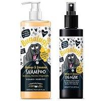 Bugalugs Mango & Banana Shampoo 500Ml/Mango & Banana Dog Cologne 200Ml