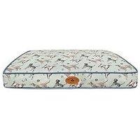 Banbury & Co All Over Dog Printed Mattress - Small/Medium