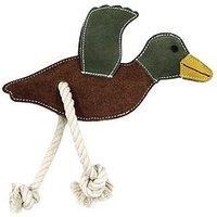 Banbury & Co Suede Duck Toy