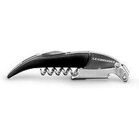 Le Creuset Wine Accessories Classic Waiter'S Friend Black