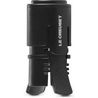 Le Creuset Wine Accessories Sw-106 Sparkling Wine Stopper Matte Black