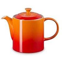 Le Creuset Stoneware Grand Teapot 1.3L Meringue