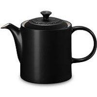 Le Creuset Stoneware Grand Teapot 1.3L Meringue