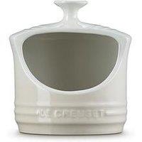 Le Creuset Stoneware Salt Pig 300Ml Meringue