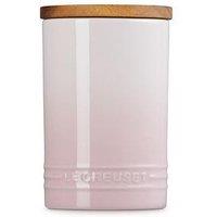 Le Creuset Stoneware Signature Storage Jar 770Ml Volcanic