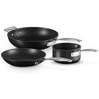 Le Creuset Toughened Non-Stick 3-Piece Cookware Set