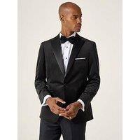 Skopes Jive Velvet Suit Jacket