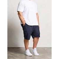 Badrhino Washed Cargo Shorts