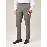 Skopes Maron Tailored Fit Suit Trousers - Beige