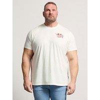 Badrhino Shinjuku T-Shirt - White
