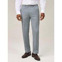 Skopes Arlen Check Tailored Fit Suit Trousers