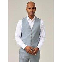 Skopes Arlen Check Waistcoat