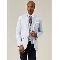 Skopes Aurelio Houndstooth Suit Jacket
