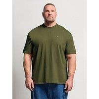 Badrhino Interlock T-Shirt