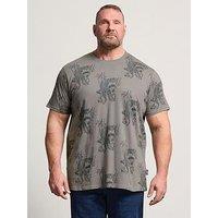 Badrhino Tiger Bamboo T-Shirt