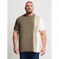 Badrhino Falcon T-Shirt - Grey