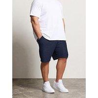 Badrhino Slub Shorts