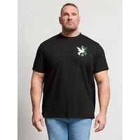 Badrhino Peace Dove T-Shirt