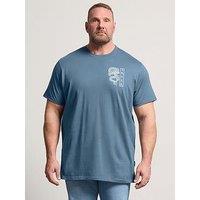 Badrhino Mirage Double Dragon T-Shirt