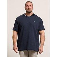 Badrhino Waffle Short Sleeve T-Shirt